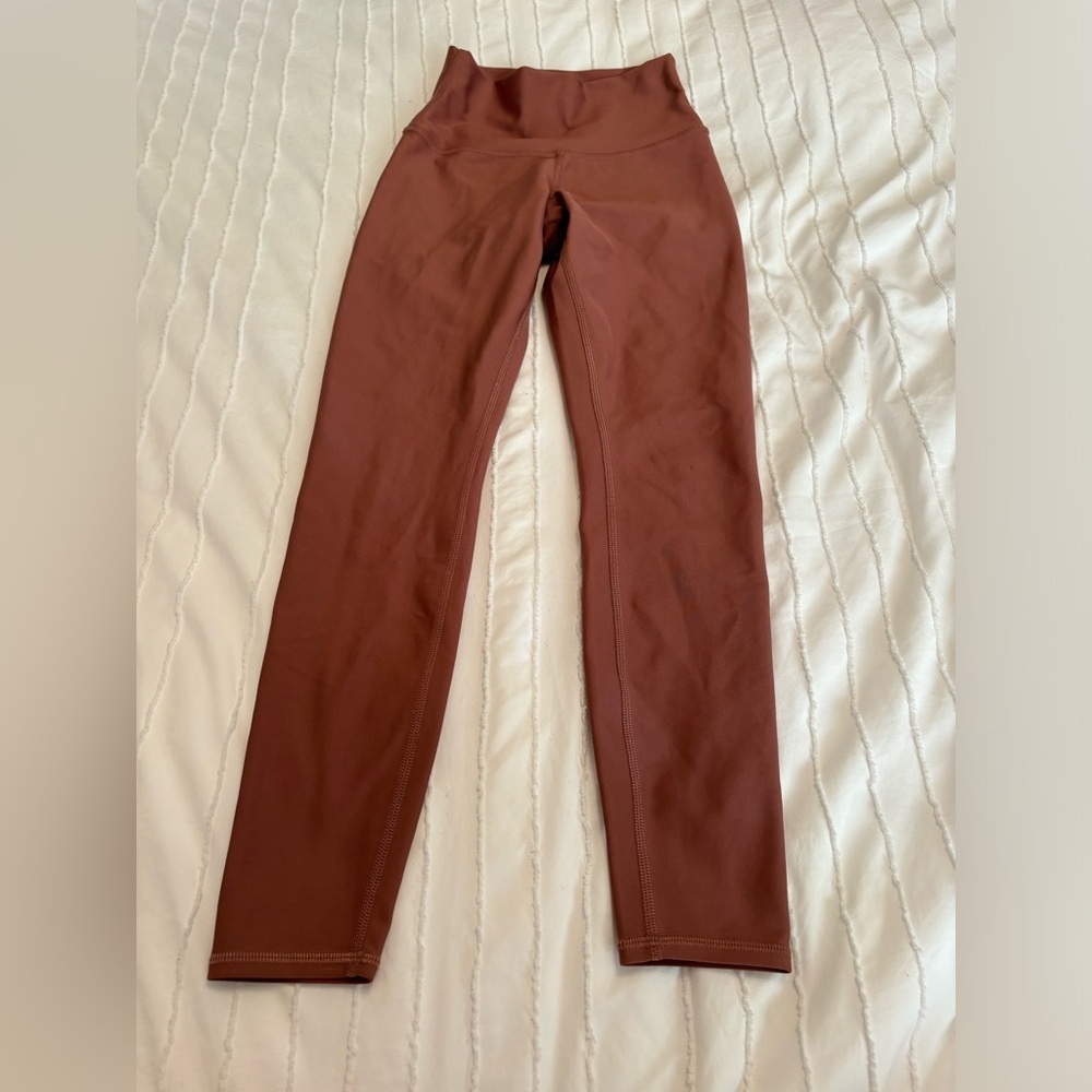 Alo athletic leggings size xxs